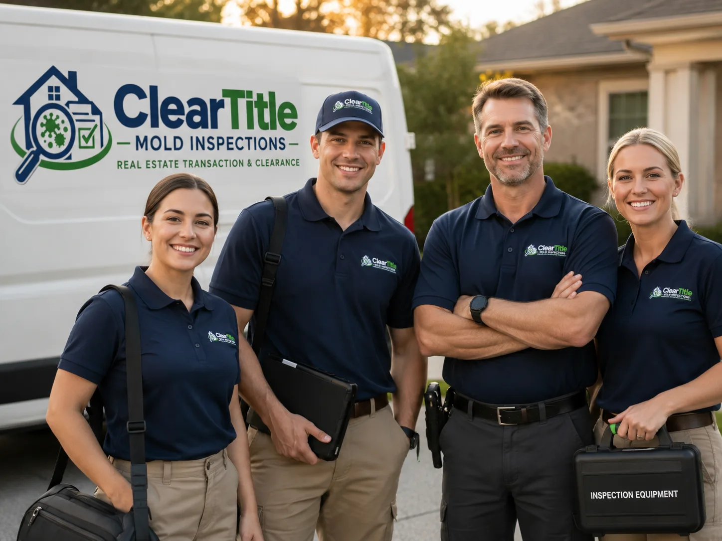 Mold Inspection For Home Sale company in Broadway, NC